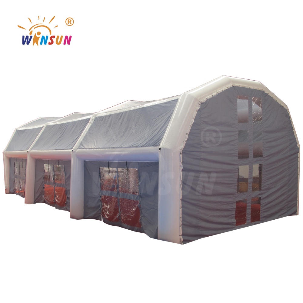 The most popular giant inflatable camping tent, camping tent inflatable outdoor