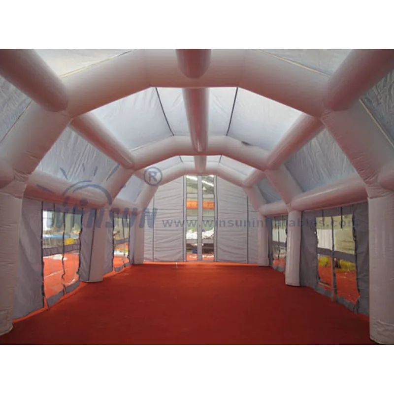The most popular giant inflatable camping tent, camping tent inflatable outdoor