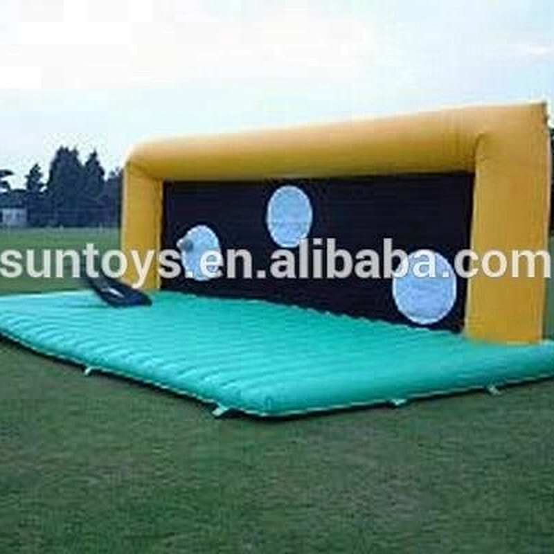 Aim on soccer target and practice your shooting skills,soccer shoot out, football Great entertainment