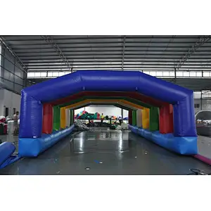 Inflatable Misting Tunnel Tent Inflatable Tunnel for Sale,sport tunnel Inflatable Misting Tent for event advertising