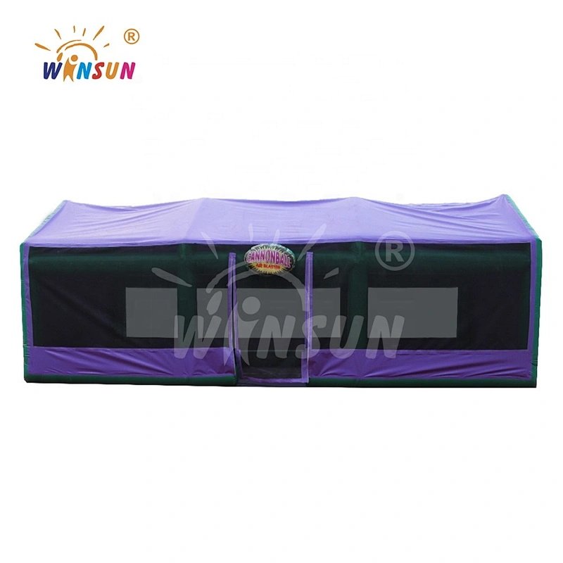 inflatable shooting gallery inflatable shooting range for sale