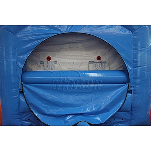 New design shooting gallery game Inflatable Archery Shooting Gallery For Sale