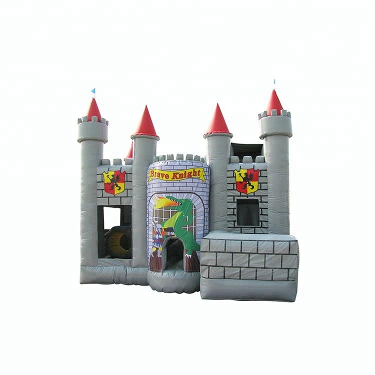 New design inflatable bouncy jumping castle for kids