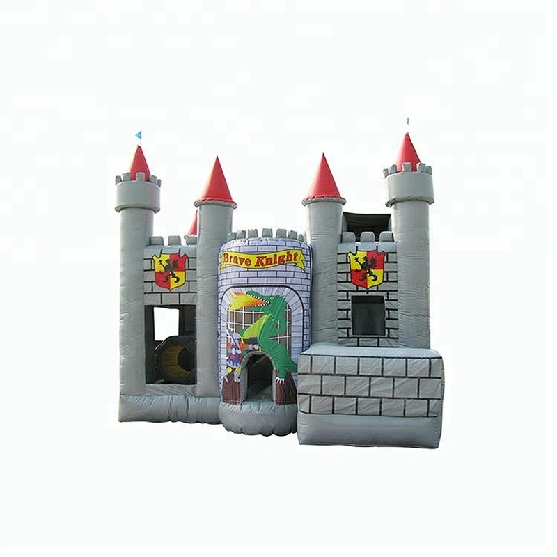 New design inflatable bouncy jumping castle for kids