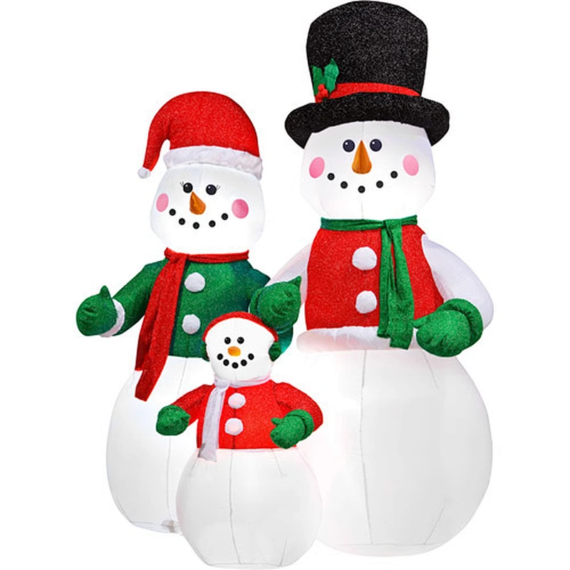hot selling 20ft christmas inflatable santa