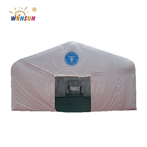 High quality outdoor inflatable tent,inflatable medical tent,inflatable hospital tent