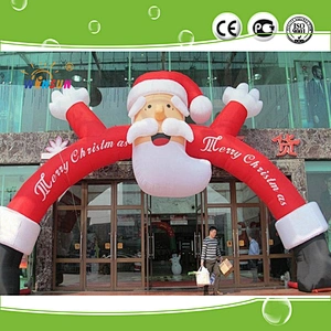 Christmas decoration,Xmas Assortment Inflatable Yard Christmas Decorations, Inflatable Christmas Santa Claus
