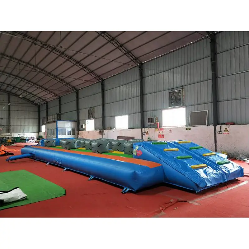 funny inflatable wipeout obstacle course,inflatable wipe out game for sale
