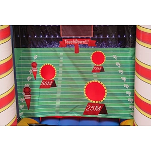 High quality 3 in 1 inflatable sport game,inflatable carnival games sale,carnival games inflatable