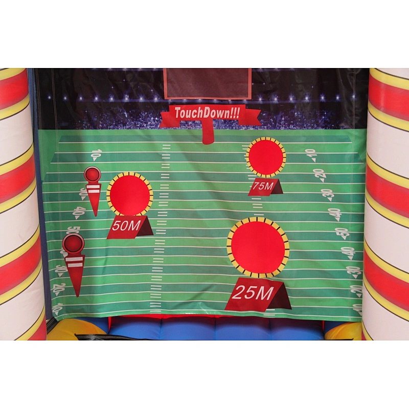 High quality 3 in 1 inflatable sport game,inflatable carnival games sale,carnival games inflatable