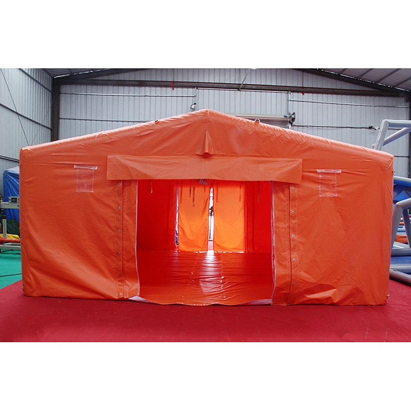 inflatable military tent, the army theme inflatable outdoor lawn tent, large inflatable tent for sale