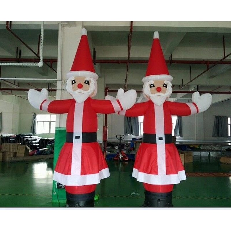 Advance coming inflatable christmas  series models, air dolls, inflatable decoration for holiday and supermarket