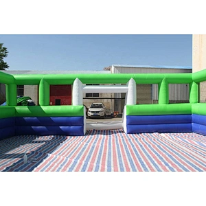 New design giant inflatable sport game,inflatable soccer field,inflatable football pitch