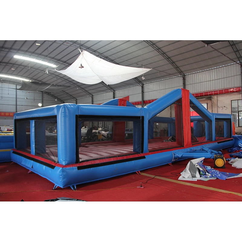 inflatable beach volleyball court used volleyball sport court