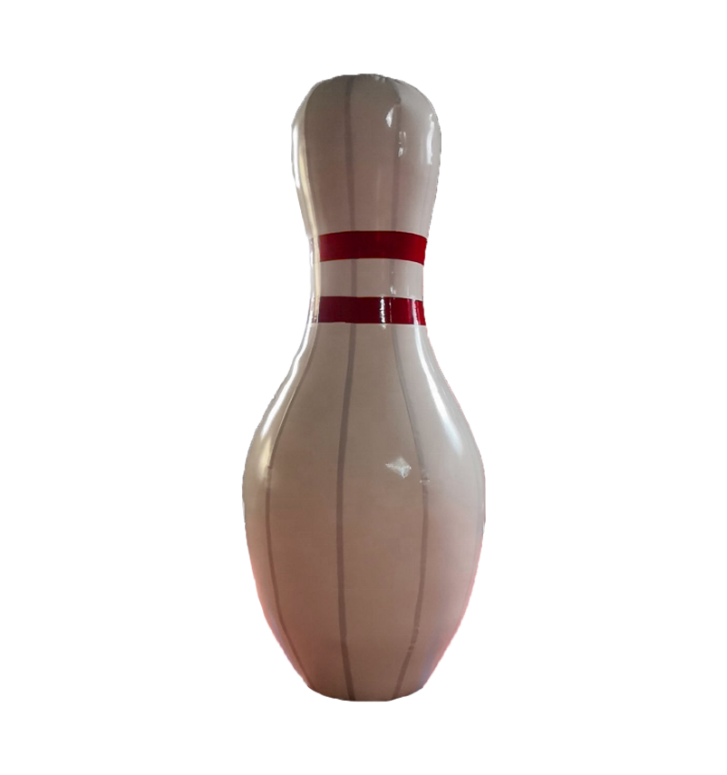 Giant inflatable bowling pins models,inflatable bowling shapes,inflatable bowling replicates