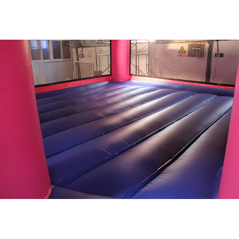 China new design commercial inflatables bouncy castles