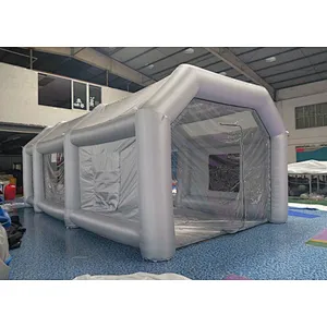 portable inflatable spray paint tent inflatable spray paint tent for car inflatable spray paint booth tent