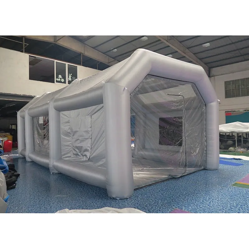 portable inflatable spray paint tent inflatable spray paint tent for car inflatable spray paint booth tent