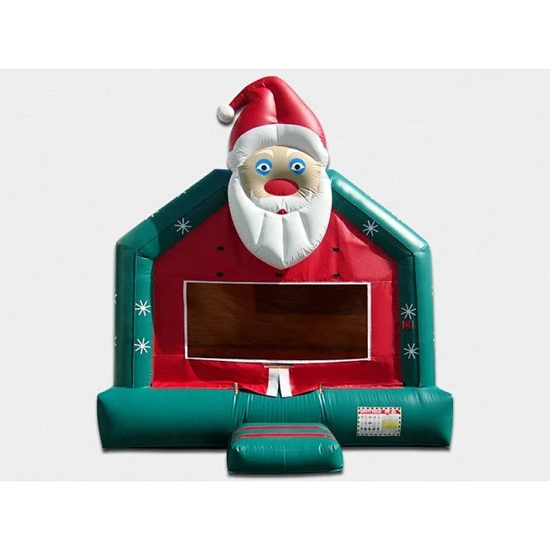 3m High huge christmas inflatable house