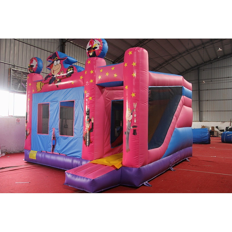 Fantastic inflatable magic castle,Carnival inflatable jumers,inflatable moonwalk combos