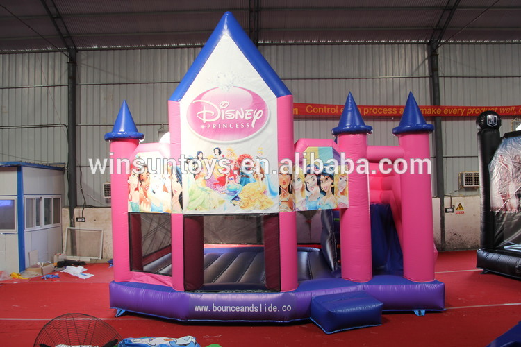 inflatable bounce house