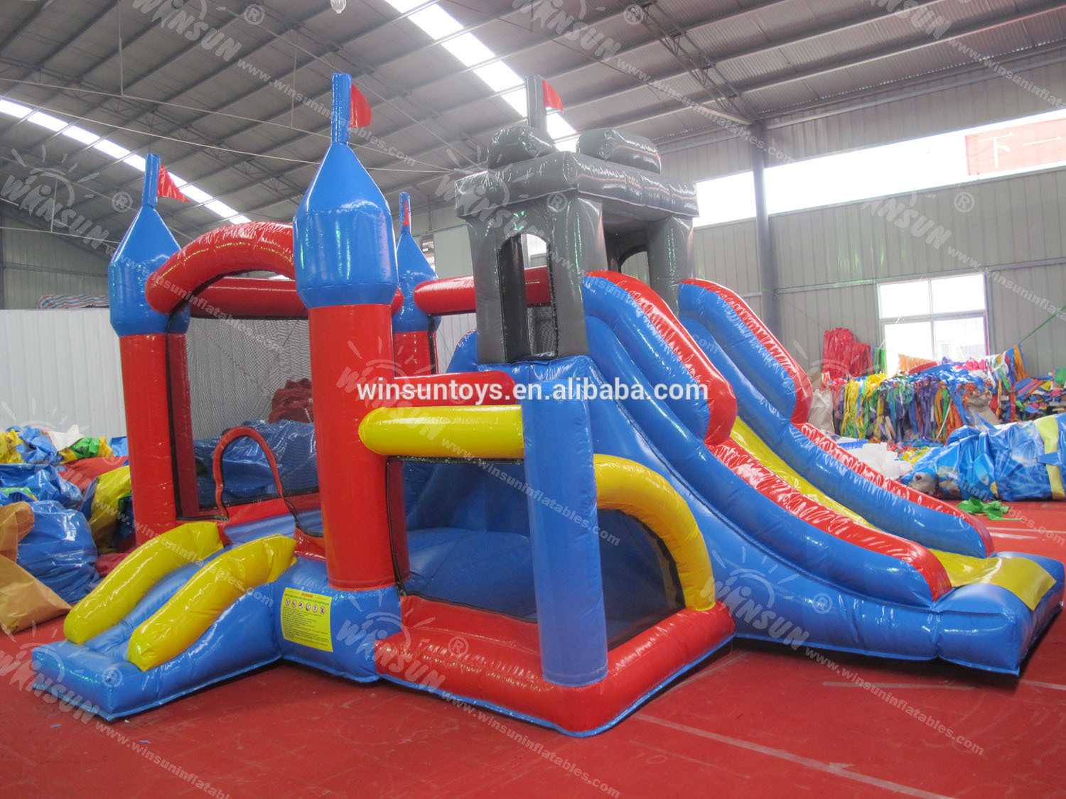Giant adult small inflatable commercial bounce house inflatable castle