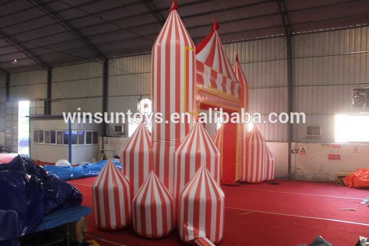 Inflatable Arch Gate
