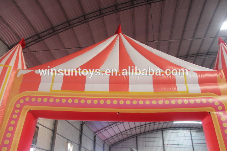 Inflatable Arch Gate