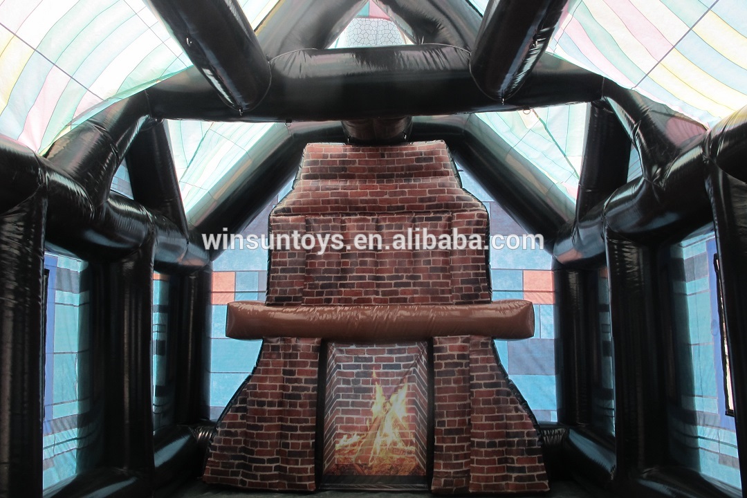 inflatable bar pub tent