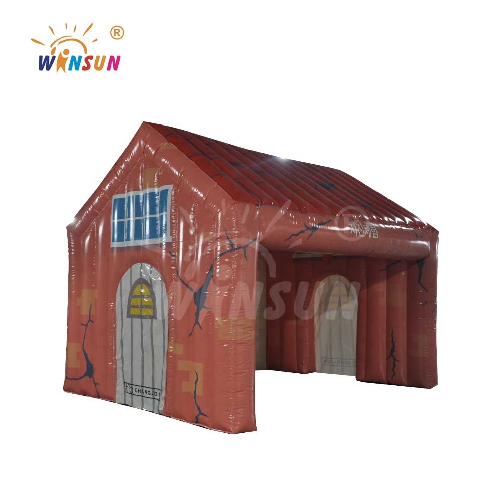 Air constant inflatable show retail booth tents, inflatable sale stalls, hot selling outdoor kiosks for rental