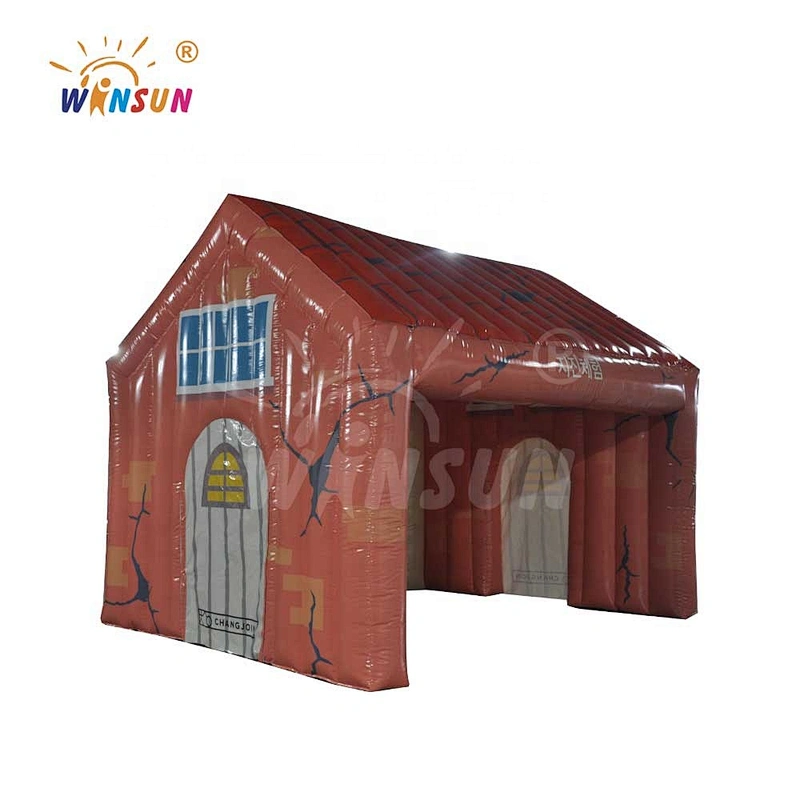 Air constant inflatable show retail booth tents, inflatable sale stalls, hot selling outdoor kiosks for rental