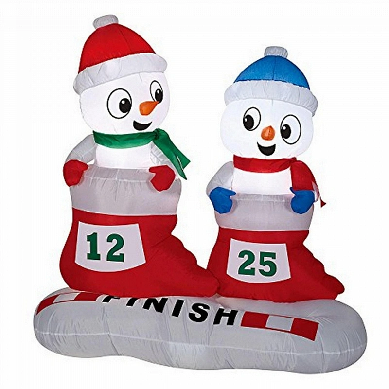Inflatable Decoration Products,Santa Claus,Christmas Tree