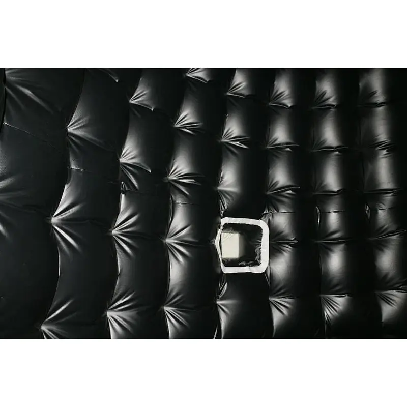 Backyard hot selling inflatable disco bouncer hall,inflatable disco halling bounce for rental game