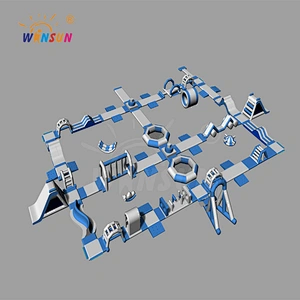 giant inflatable floating water park,inflatable water park game,water park inflatable floating