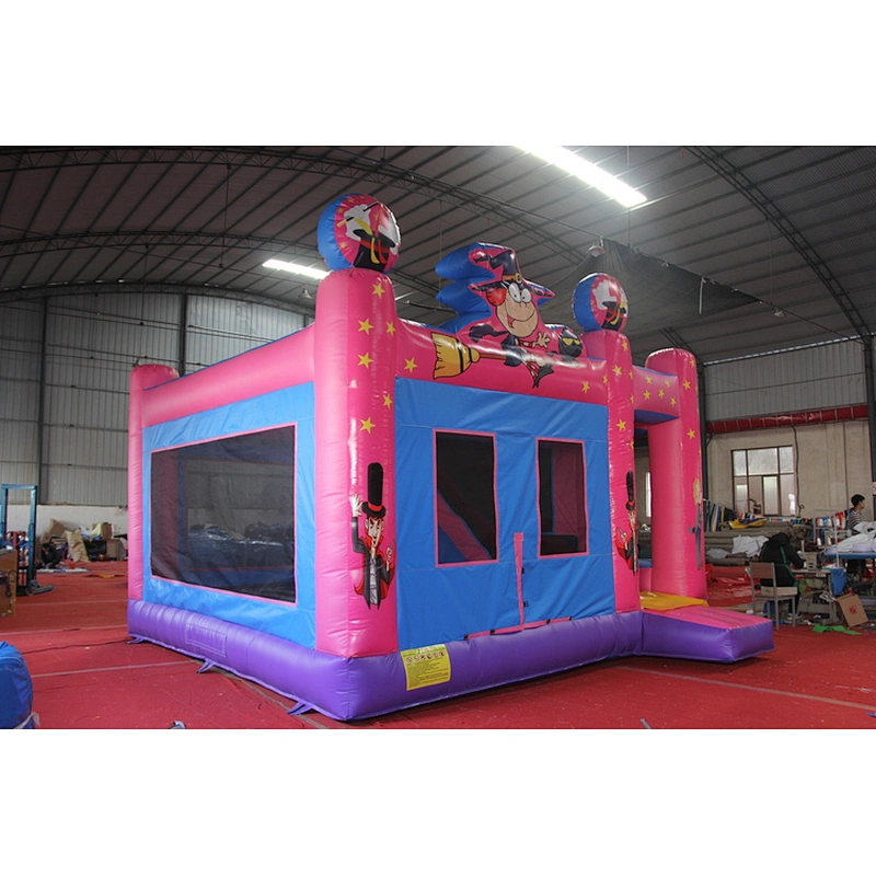 Fantastic inflatable magic castle,Carnival inflatable jumers,inflatable moonwalk combos