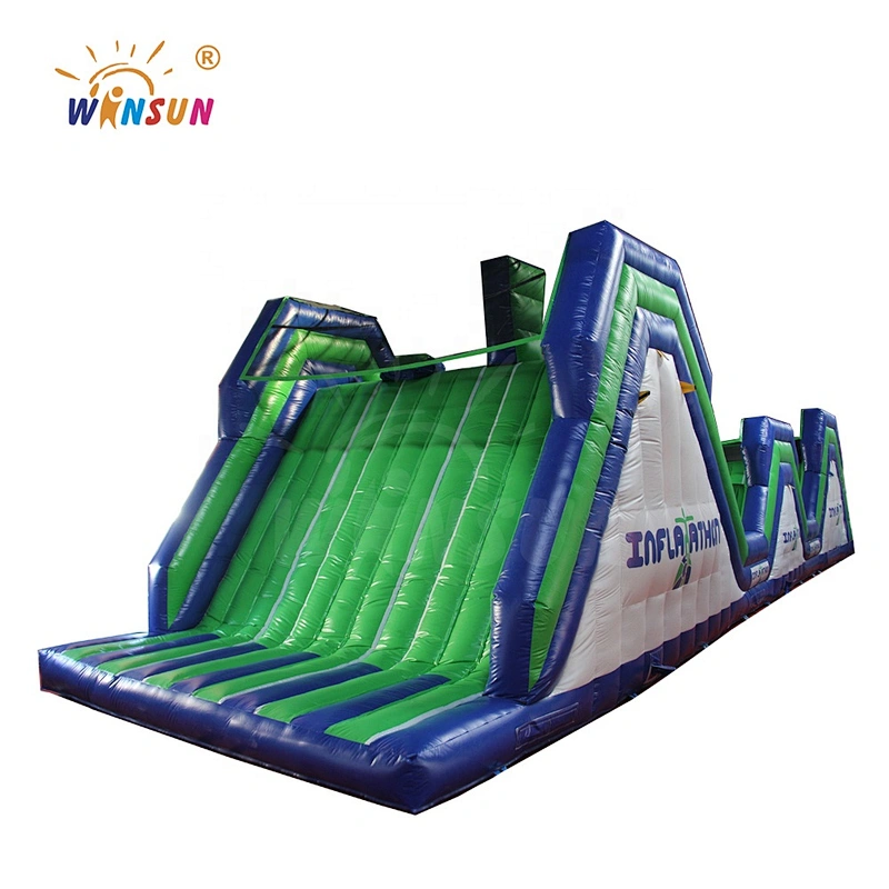 Hot sale  inflatable 5k obstacle course, 5k inflatable obstacle course