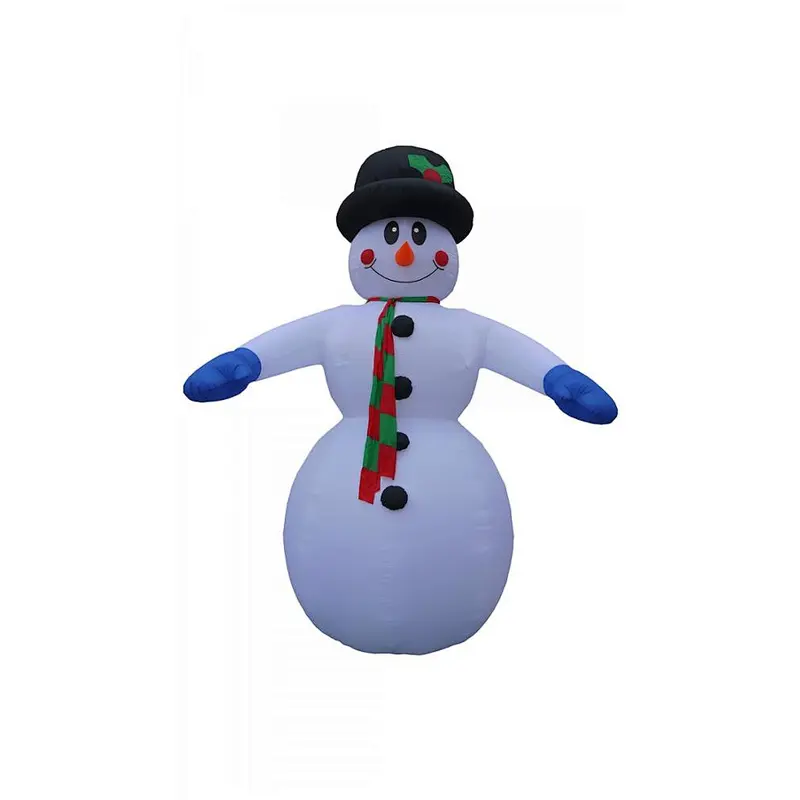 hot selling 20ft christmas inflatable santa