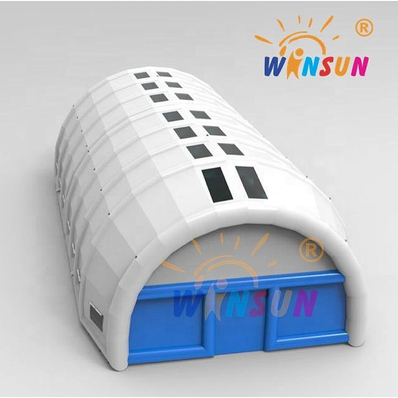 giant inflatable airtight party tent, big inflatable sports events tent,  Giant inflatable tennis tent for sale