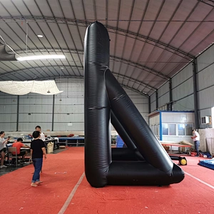 Outdoor giant advertising inflatable movie screen, inflatable cinema screen for projection movie,Inflatable Screen For Sale