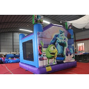 Fantastic carnival inflatable moonwalks,Inflatable bouncy castle,themed party jumping for sale