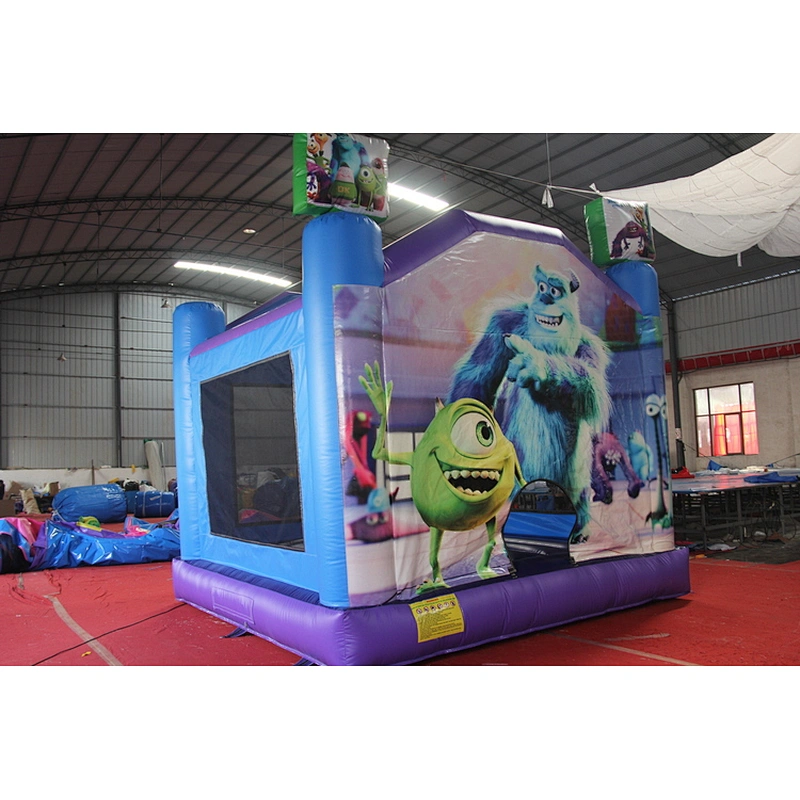 Fantastic carnival inflatable moonwalks,Inflatable bouncy castle,themed party jumping for sale