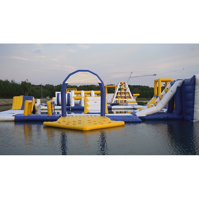 giant inflatable floating water park,inflatable water park game,water park inflatable floating
