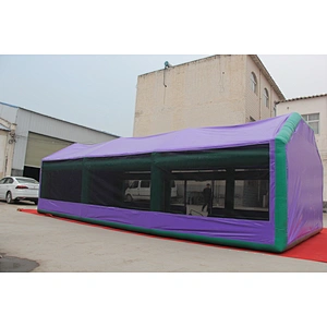 inflatable shooting gallery inflatable shooting range for sale