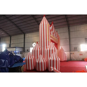 Advertising Inflatable Arch Gate For Events