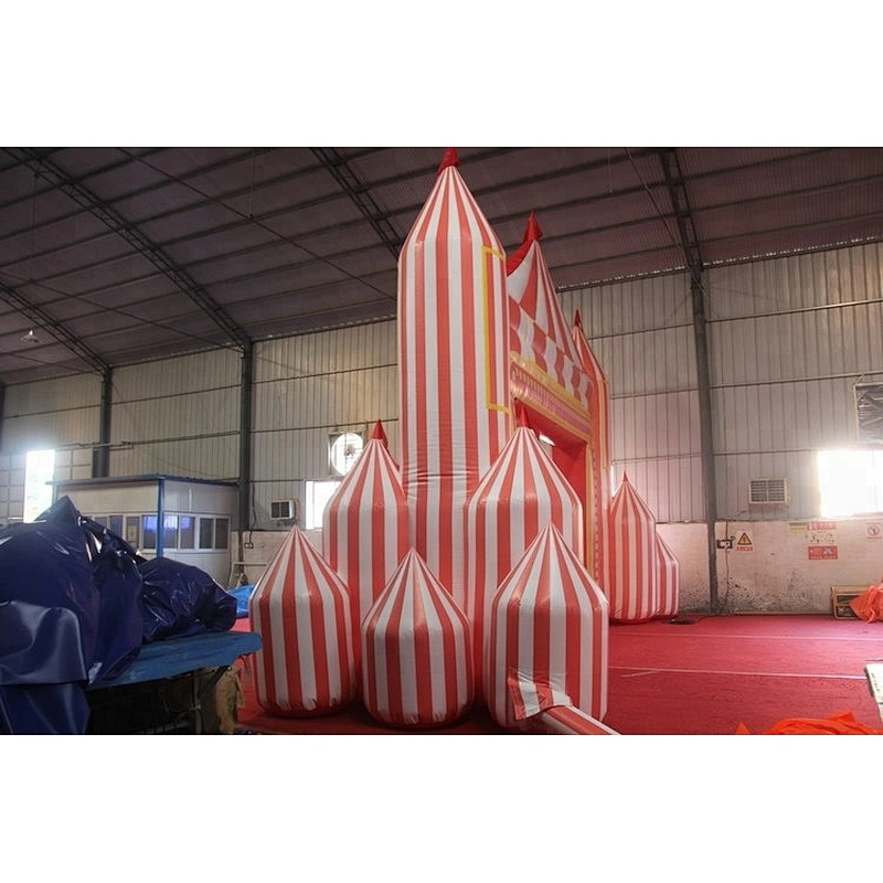 Advertising Inflatable Arch Gate For Events
