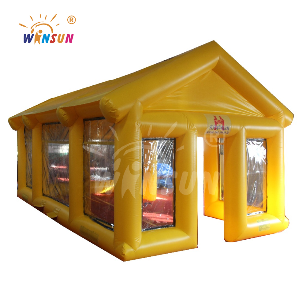 High quality PVC inflatable tent event, inflatable tent camping