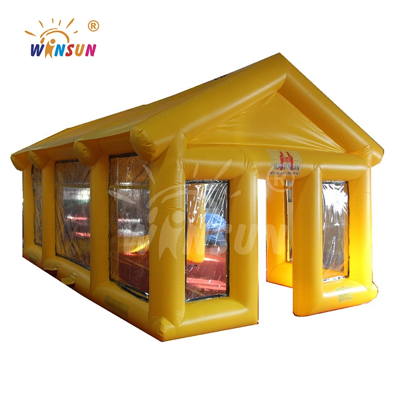 High quality PVC inflatable tent event, inflatable tent camping