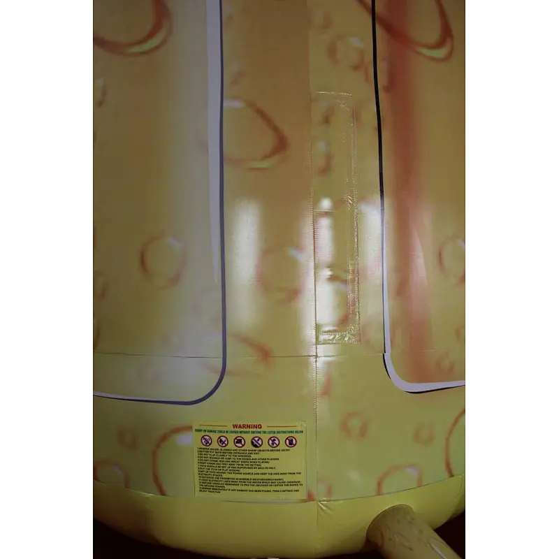 Customized Giant inflatable beer mug/inflatable beer bottle/inflatable beer glass for Oktoberfest advertising
