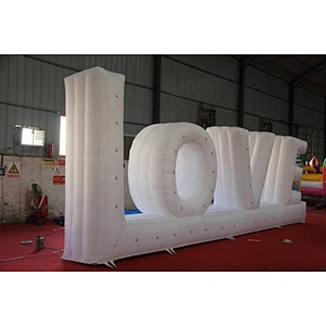 High quality inflatable advertising model, Commercial china inflatable advertising