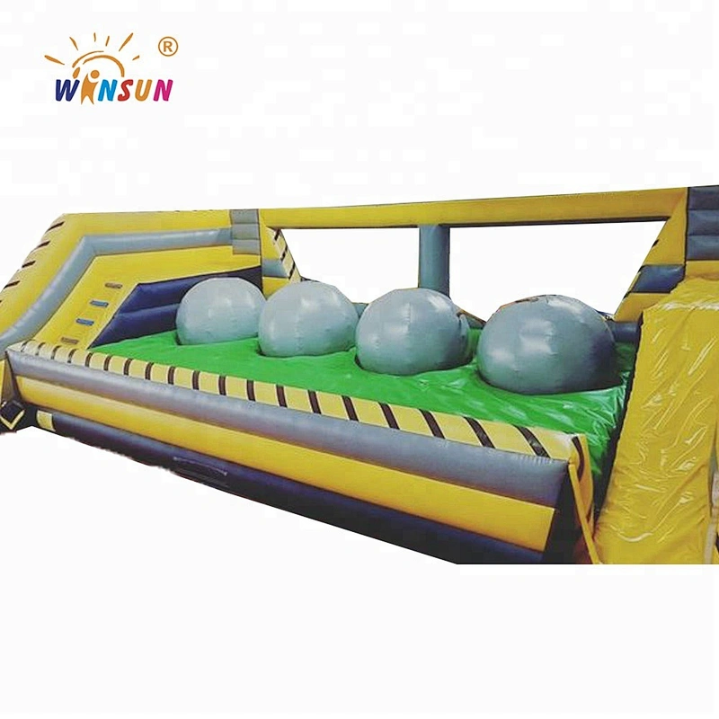 4 balls Event hot Four balls inflatable jumping big baller, inflatable leaps n bounds 3T 4T, wipe out trampoline games